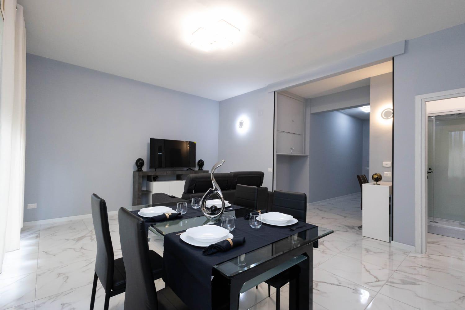 Apartamento Cf Luxury House Lido di Ostia Exterior foto