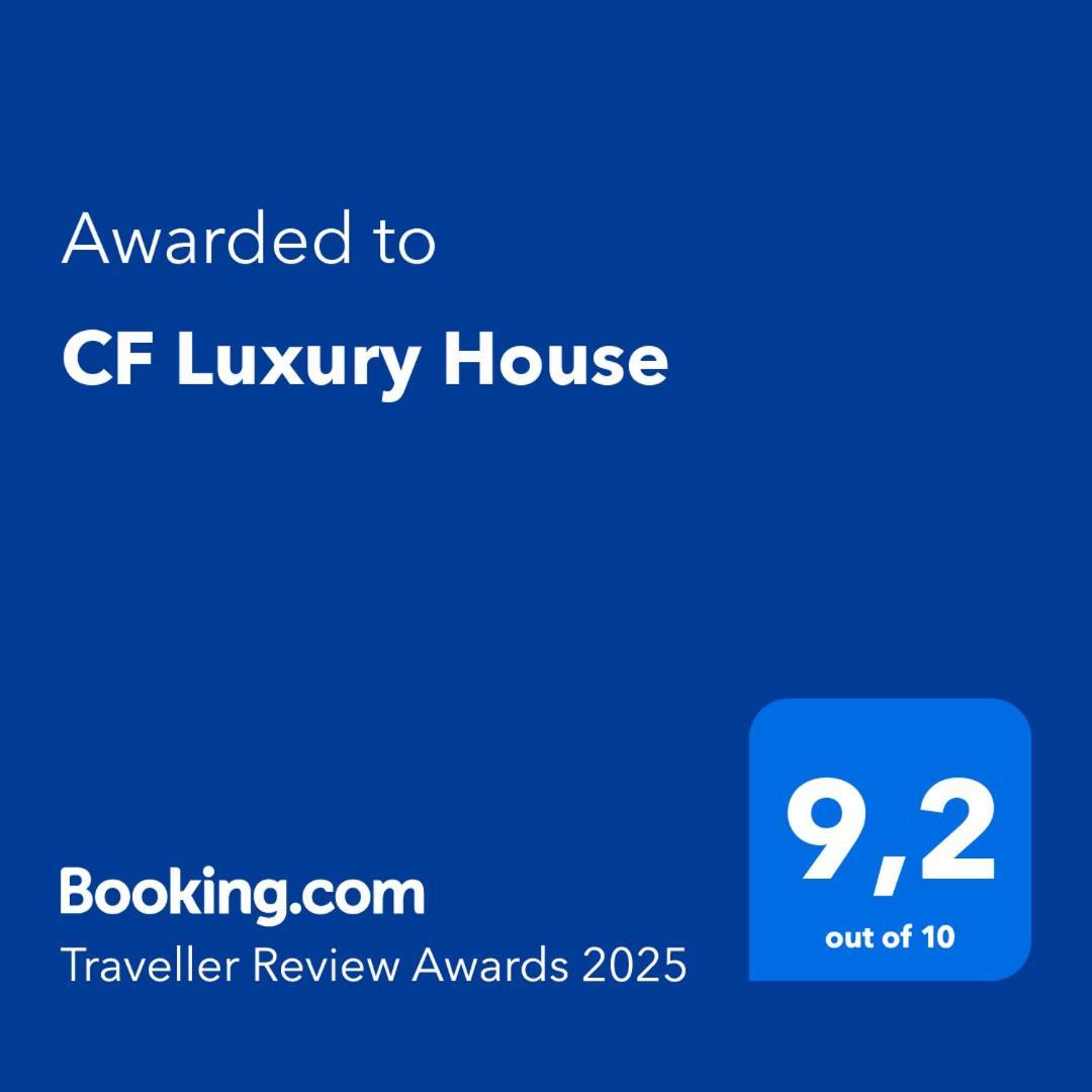 Apartamento Cf Luxury House Lido di Ostia Exterior foto